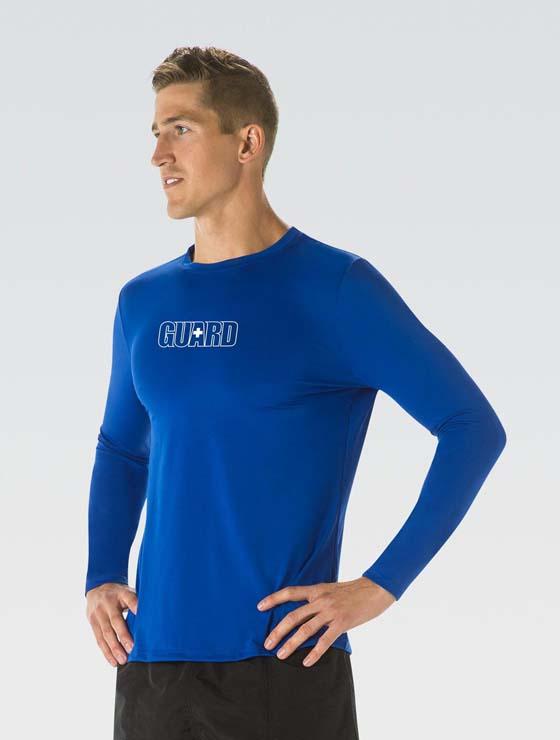 lifeguard rash guard