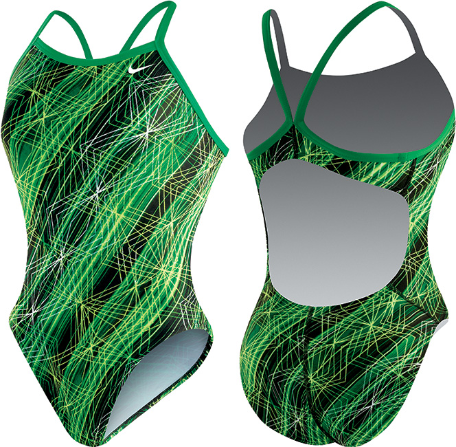 Nike Swim Epic Lights Classic Lingerie Tank Ness5009 5 Colors