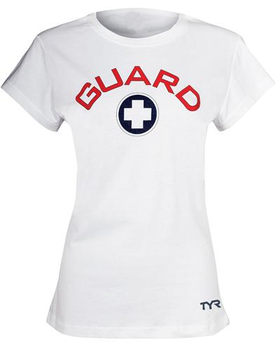 life guard shirt