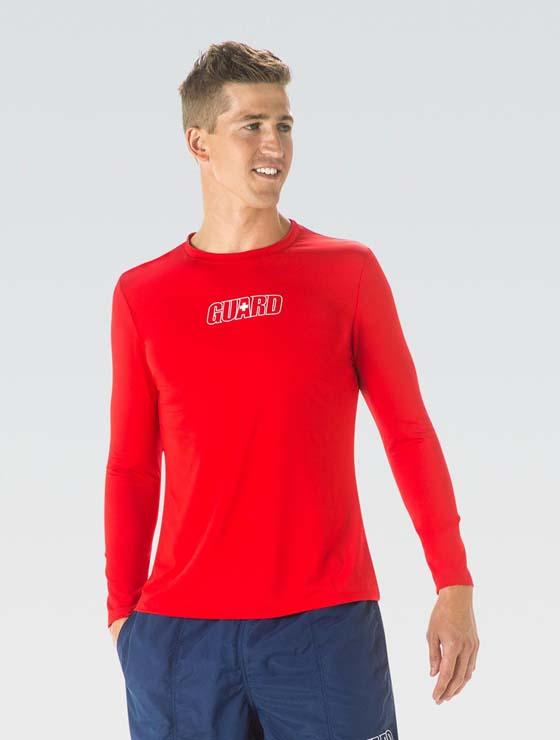 lifeguard rash guard