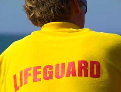 ymca lifeguard shirt