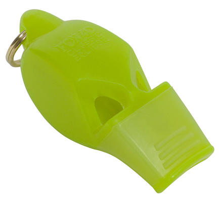 Fox 40 Classic Eclipse Lifeguard Whistle 8 Colors Available!-Lifeguard ...